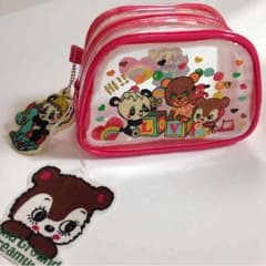 【あーちゃんママ様♥︎専用】グラグラ ポーチのサムネイル