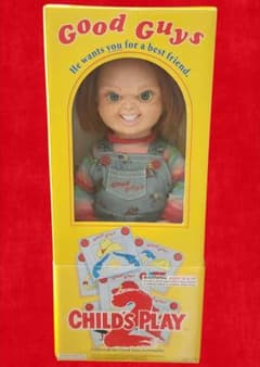 ドリームラッシュChild's Play2 GoodGuys Chuckyドール ドリームラッシュChild's Play2 GoodGuys Chuckyドール - メルカリ