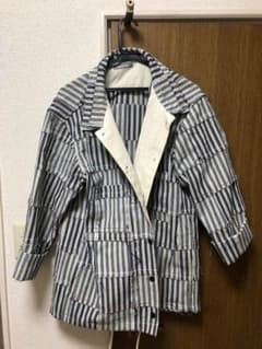 ※値段交渉応じます elephant blank パッチワークジャケットのサムネイル
