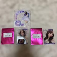 SWEET STEADY アクリルスタンド 塩川莉世 クリアカードのサムネイル