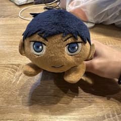 黒子のバスケ ぬいぐるみ 青峰大輝 桐皇学園 - メルカリ