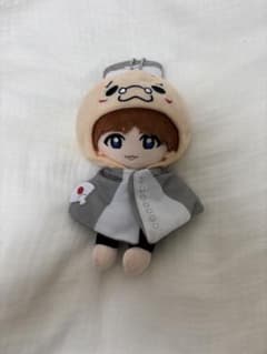 Hey! Say! JUMP 伊野尾慧 ぬいぐるみのサムネイル