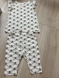 UNIQLO PAUL & JOE ベビー服セットアップ 80cmのサムネイル
