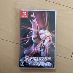 ポケットモンスター シャイニングパールのサムネイル