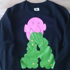 ALIFE エーライフ トレーナー ブラックのサムネイル