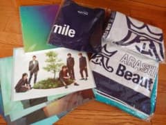 ☆くりごりら様専用☆ 嵐 beautiful world ツアーグッズ セットのサムネイル