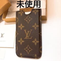 未使用】ルイヴィトン モノグラム カード マルチケース 小物入れ iPod