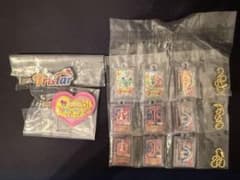 アイカツ！グッズコレクション3 5点セットのサムネイル