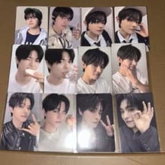 ボイプラ2 アーカイブ展 week1 イリオ リオ トレカ セット - メルカリ