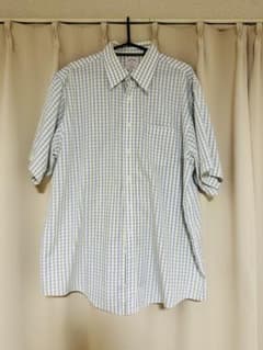 ぢ*む様 Brooks Brothers 346 半袖シャツ チェックのサムネイル