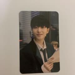 ONF ラウン　KCON トレカのサムネイル