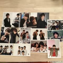 ふぉ〜ゆ〜公式写真 まとめ売りのサムネイル