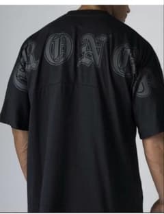 CRONOS BLACK LETTER DOLMAN Tシャツのサムネイル