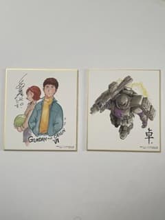 機動戦士ガンダムTHE ORIGIN 誕生 赤い彗星　入場特典のサムネイル