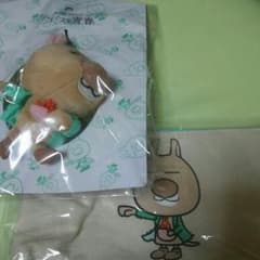 新品 美品 NEWS テゴマス 増田貴久 うーちゃんストラップ ペンケースのサムネイル