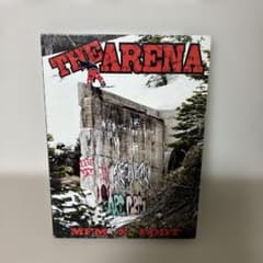 THE ARENA スノーボード DVD MFM X FODT
