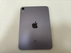 Apple iPad mini パープル 本体　第6世代のサムネイル