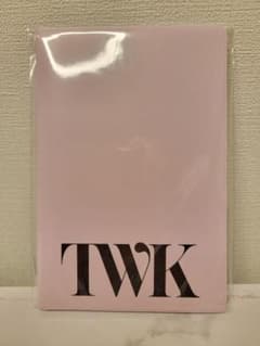 大人気⭐FTC 君島十和子 TWK スケジュール帳 2025年 ノベルティ⭐のサムネイル