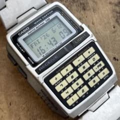マ*ー様 希少 日本製モジュ CASIO 電波 DATABANK DBC-W15 マ*ー様 希少 日本製モジュ CASIO 電波 DATABANK DBC-W15 - メルカリ