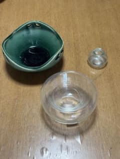 花器3個セットのサムネイル