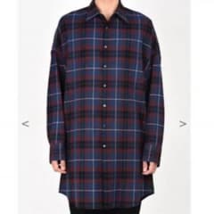 LAD MUSICIAN 16aw ビックシャツのサムネイル
