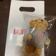 EXILE AKIRA メンプロのサムネイル