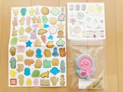 【新品未使用】admi クッキー型 Morningのサムネイル