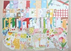 ☆molinta☆紙もの 80枚 おすそ分け - メルカリ