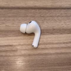 純正品】 Apple AirPods Pro 第3世代 右耳のみ - メルカリ