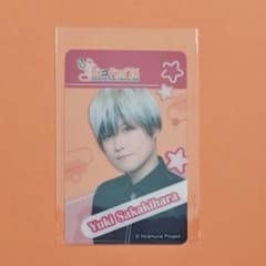 kiramune 키라페스 마네키네코 클리어 카드 사카키하라 유키