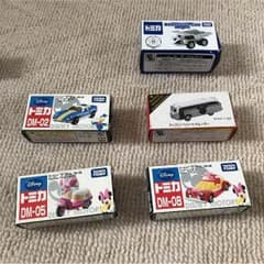 トミカ ディズニー他 まとめ売りのサムネイル
