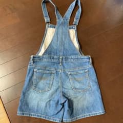 デニム オーバーオールgapのサムネイル