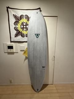 7'2 Surfboardのサムネイル