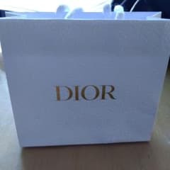Dior 紙袋＆リボンのサムネイル