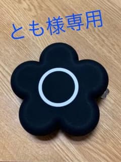 マリークワント　シリコン　コインケースのサムネイル