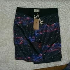 宇宙柄ショートパンツのサムネイル