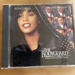 THE BODYGUARD オリジナル・サウンドトラック CDのサムネイル