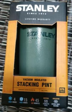 STANLEY 0.47L タンブラー 未使用品のサムネイル