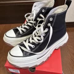 Converse ALL STAR TREKWAVE HI BLACKのサムネイル