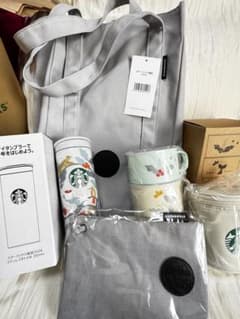 スタバ福袋2026 タンブラーありのサムネイル
