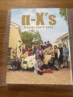 アクロス a-X's 写真集 DVD付き 尾崎匠海 - メルカリ
