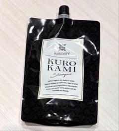 iqumore イクモア クロカミシャンプーKURO KAMI Shampoo - メルカリ