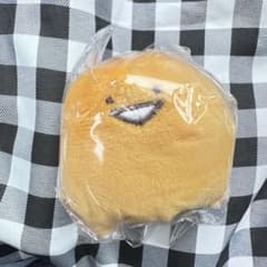 문구와 함께 봉제인형 마스코트 2 젤리 씨