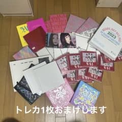 IVE ive アルバム　大量売り　まとめ売り　トレカおまけ IVE ive アルバム 大量売り まとめ売り トレカおまけ - メルカリ
