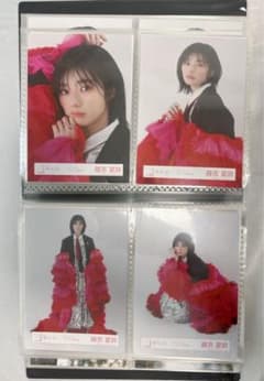 藤吉夏鈴 startover ジャケ写 コンプのサムネイル
