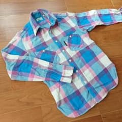 megapix2022様：専用：ハリウッドランチマーケット シャツ １のサムネイル