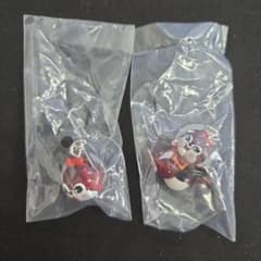 クッピーラムネ　めじるしアクセサリー　 2種セットのサムネイル