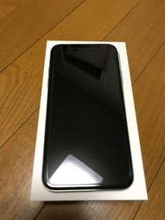 iPhoneX シルバー64GBのサムネイル