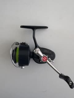 Mitchell 408ミッチェル スピニングリール　中古品 Mitchell 408 Special スピニングリール 本体 - メルカリ