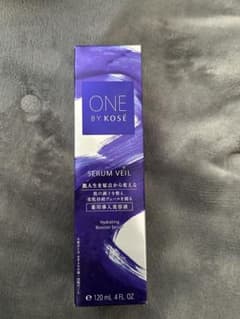 ONE BY KOSE SERUM VEIL 【120mL】のサムネイル